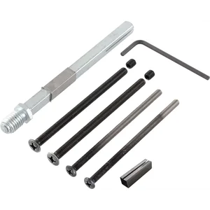 Befestigungsset für Wechselgarnitur ALPINA, TOSKANA, URBAN TS-100mm