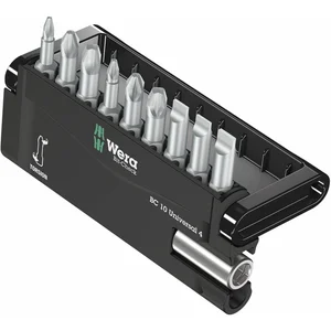 WERA Bit-Check 10 Universal 4 10-teilig