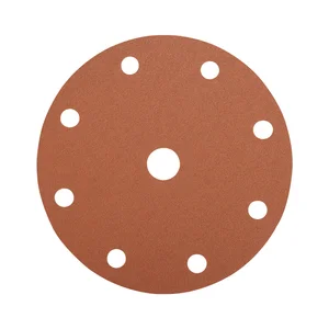 STARCKE Klett-Schleifscheibe 8 Loch Typ 542 Durchmesser 150 mm Korn 320 (100 St)