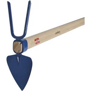 SONNECK Schneckenhaue Breitblatt mit 2 Zinken mit Stiel