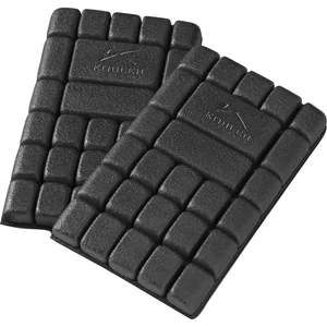 KÜBLER Kniepolster schwarz 250 x 150 x 20 mm EN 14404 Typ 2 Level 1