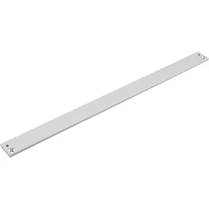 DORMAKABA Montageplatte G-N 30 mm für TS 91/92/93, silber