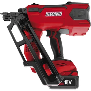 ALSAFIX Akku-Streifennagler D-90 B2 inkl. Akkus