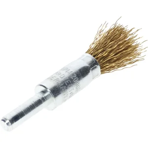 OSBORN Pinselkopfbürste 10 x 20 x 6 mm Messing