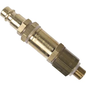 MESTO Druckluftfüllventil 6 bar für Ferrox und Inox