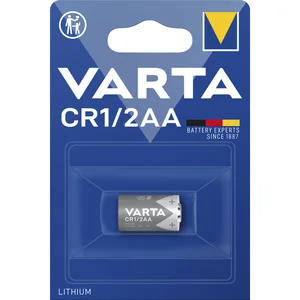 VARTA Batterie Cylindrical CR1/2AA 3 Volt (1St)