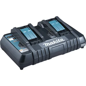 MAKITA Ladegerät DC18RD für 14,4 - 18 Volt Li-Ion