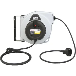 ELMAG Kabelaufroller Junior 230/10 Länge 10 m