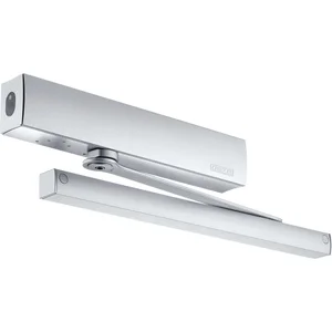 GEZE Türschließer TS 5000 EFS, EN 3-6 , Kopfmontage 1-flg. Gleitschiene, silber