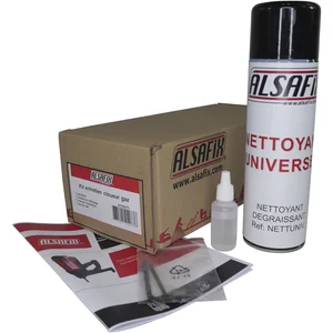 ALSAFIX Reinigungsset Gasnagler