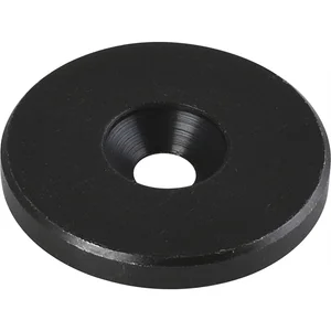 Scheibe für Senkschraube 28x5,5x3,5 brüniert