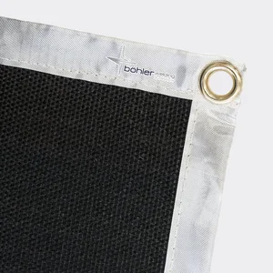 BÖHLER Schweißerschutzdecke Fibre 550 1000 x 2000 mm bis 750 º C