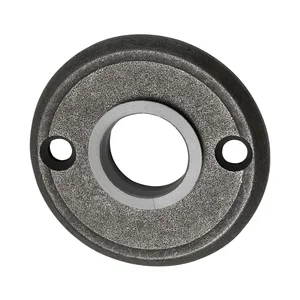 HALCÖ Drückerrosette GRÖDEN, ø 50 mm, thermopatiniert