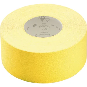 SIA Maschinenschleifpapier 1960 breite 150 mm Korn 40 1Rolle=50 Meter