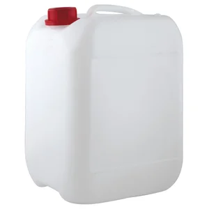 Eurokanister Inhalt 5 Liter mit Rasterverschraubung