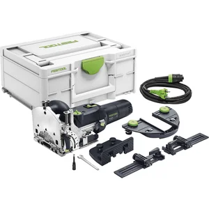 FESTOOL Domino-Dübelfräse DF 500 RQ-Set 420 Watt