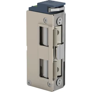 Türöffner 5U6X21 FGD 9-24 V mit Fallengleitdeckel und Rückmeldung