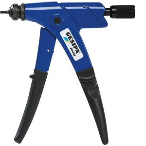 GESIPA Blindnietmutternzange FireFly+Dorn u. Mundstück M5