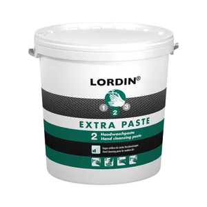 LORDIN Handwaschpaste Extra Paste 10L Eimer f. mittlere bis starke Verschmutzung