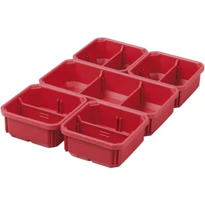 MILWAUKEE Ersatzboxen Organiser Slim/Organiser Slim Compact Packout
