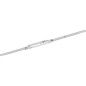 ROTO NT/NX DK-Schlagleistengetriebe variabel DM -6 mm FFH 460-1040 ohne Zapfen