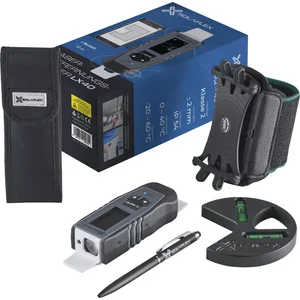 SOLAFLEX Laserentfernungsmessgerät LX 40 IP54 Messbereich 0,2-40 m