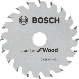 BOSCH Kreissägeblatt Optiline Wood ø 85 x 0,7 x 15 mm Zähne 20 (WZ) pos.