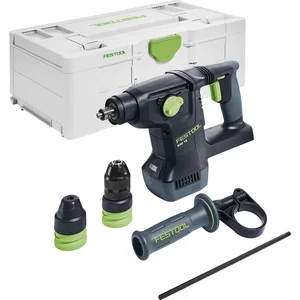 FESTOOL Akku-Kombihammer KHC 18 Li Basic 18 Volt Li-Ion