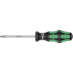 WERA Schraubendreher 355PZ 2/200 mm mit Lasertip Pozidriv