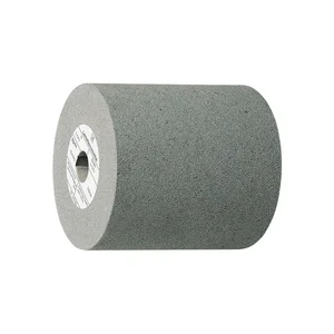 LUKAS Polierwalze P6PW 100 x 100mm Korn 46