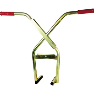 KRENHOF Bordsteinzange verzinkt Öffnungsweite 80-430 mm