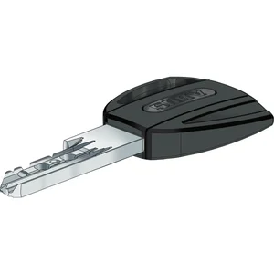 ABUS Zylinderschlüssel (XP10) Nachbestellung mit Sicherungskarte
