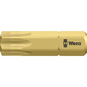 WERA Diamant-Bit-Einsatz 867/1BDC 1/4"sechskant TX 40/25 mm Torx®