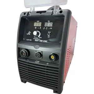 POLOGEN Plasma Schneidanlage Inverter CUT 100 CNC