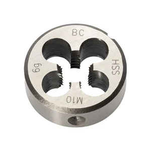 BOHRCRAFT Schneideisen DIN EN 22568 6G HSSG metrisches Gewinde M 16