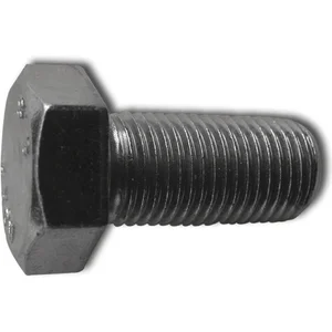 DIN961 8.8 M30x2.0 x 60 blank 6kt-Feingewindeschrauben ohne Schaft (ISO8676)