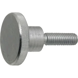 DIN464 M 6x 10 verzinkt Rändelschraube hohe Form