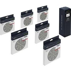 FESTOOL StickFix Schleifscheiben Granat ø 150 mm Starterset-Aktion