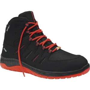 ELTEN Sicherheitsstiefel Maddox black red Mid ESD S3 SRC 41