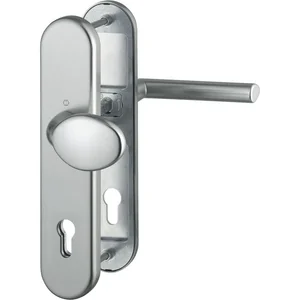 SH-Wechselgarnitur STOCKHOLM-auf LS PZ88, 57-67, SST, ohne Kzs., Ed.-Effekt