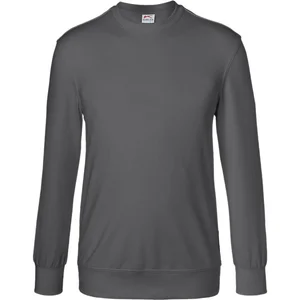 KÜBLER Sweatshirt Form 5023 anthrazit 3XL