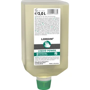 Handwaschpaste Lordin® Liquid Power 2 L gegen mittlere bis starke Verschmutzung