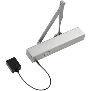 DORMAKABA Türschließer TS73 EMF EN 6 mit Freilaufgestänge, silber