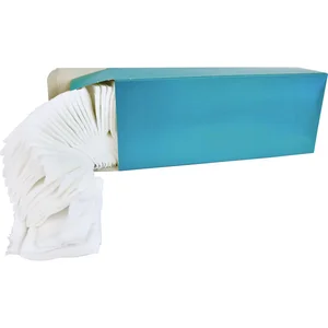 LEINA Verbandmull DIN EN 14079 in Zickzack Lagen breit 10 cm Länge 10 m