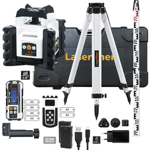 LASERLINER Rotationslaser Quadrum Compact M 350 S