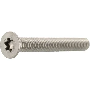 ISO14581 M 5x 40 Torx 25 Edelstahl A2-070 Senkschraube