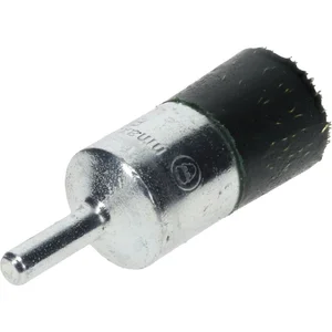 OSBORN Pinselkopfbürste 31 x 23 x 6 mm Stahldraht/Kunststoffgebunden