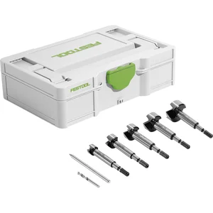 FESTOOL Forstnerbohrer-Set SYS3 S 76-FB CE-SORT/5 7-teilig