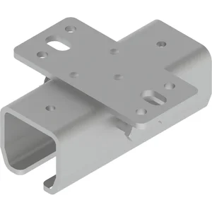 Kombinationsmuffe/Verbindungsmuffe HELM 407 für Deckenmontage, Stahl verzinkt