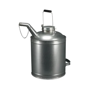 PRESSOL Öl-Vorratskanne verzinkt Inhalt 10 Liter